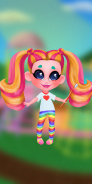 Candy Hair Salon - Doll Games screenshot 2