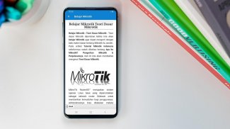 Panduan Mikrotik Lengkap screenshot 0
