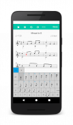 Score Creator: write music, compose sheet music. screenshot 4