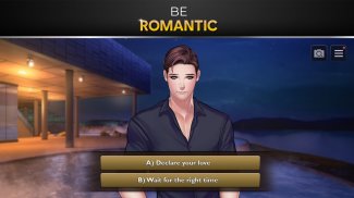Is-it Love? Ryan: Visual Novel screenshot 9