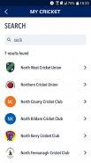 My Cricket Ireland screenshot 2