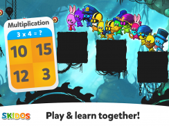 Maths game 🔢  Year 1, 2, 3, 4, 5 Kids screenshot 11