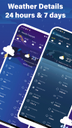 Weather Forecast, Live Weather screenshot 4