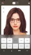 Hairstyle Try On: Bangs & Wigs screenshot 4