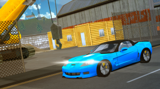 Extreme Turbo City Simulator screenshot 1