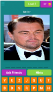 Quiz-Guess Celebrity Name screenshot 3