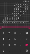 Long division calculator screenshot 1