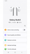 Galaxy Buds3 Manager screenshot 4