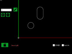 DXF Maker and CAM screenshot 1