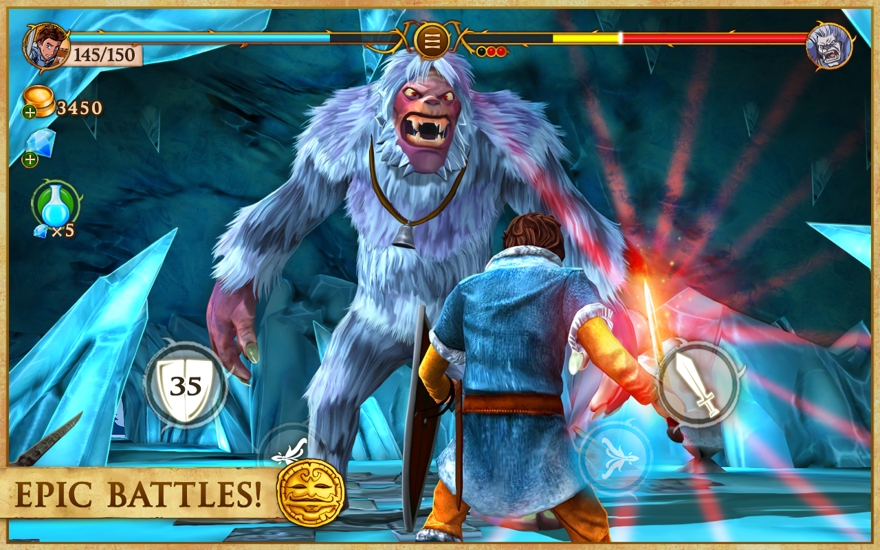 Beast Quest - Загрузить APK для Android | Aptoide