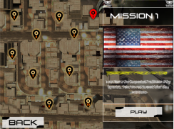 Counter Terrorist City Sniper Squad Force screenshot 10
