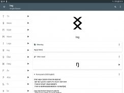 Write in Runic (Runes writer) screenshot 5