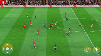 World Football Match Game screenshot 3