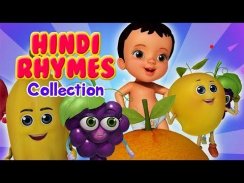 Top Rhymes Hindi Videos Offline screenshot 3