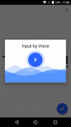 Voice Message Board screenshot 1