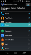 Headset Launcher screenshot 0