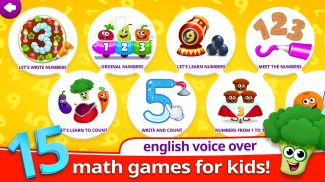 123 Lernspiele für Kinder Kindergarten Spiele ab 3 screenshot 10