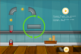 Action Reaction Room 2, puzzle screenshot 7