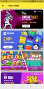 Khelo Daily: Play Free Games & Quiz to Earn Money screenshot 1