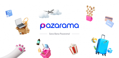 Pazarama: Online Alışveriş