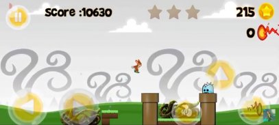 Rabbit Raider screenshot 3