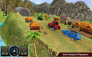 Farming Games: Tractor Games screenshot 4