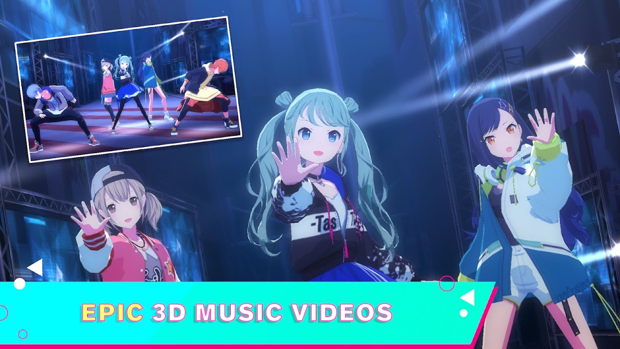 HATSUNE MIKU - Загрузить APK для Android | Aptoide