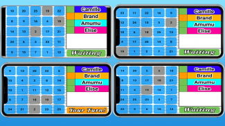 Wi-Fi Bingo Multiplayer screenshot 4