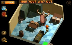 Butcher Room : Escape Puzzle screenshot 3