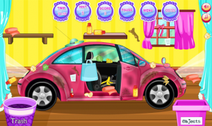 Girly Cars Collection Clean Up screenshot 2