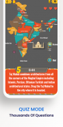 Know India Geography Quiz Game. Trivia and Puzzle screenshot 6