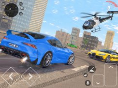 jogos de carros policia 3d screenshot 7