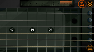 Guitars. Music Instruments Set screenshot 0