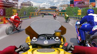 Motorcycle Game: Bike Games 3D screenshot 0