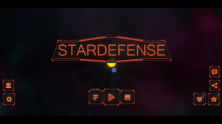 Star Defense - Tower Defense screenshot 1