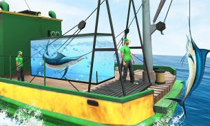 Agua animal transportador 3D screenshot 2