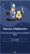 My Motor Pal screenshot 2