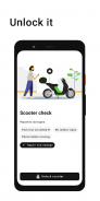 BeRider: scooter sharing screenshot 5