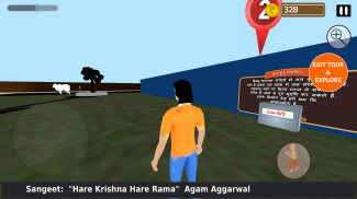 Ram Mandir Darshan Game screenshot 10