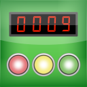 Schnelligkeit Reaktion Tester Icon