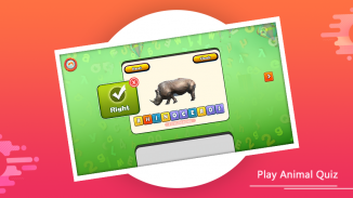 Download do APK de Animal Quiz para Android