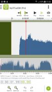 mp3TrueEdit touch Audio Editor screenshot 7