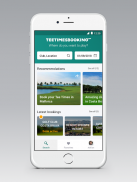 Tee Times Booking - Spain screenshot 9