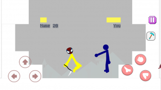 Supreme Stickman - Shadow Fight Battle screenshot 7