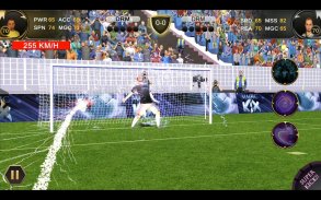 Magic KiX: Penalty and Free Kicks Soccer Football screenshot 2