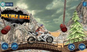 Bike Racing Tricks Master -Motor Bike Stunt Racing screenshot 0