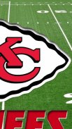 Wallpapers for Kansas City Chiefs Team screenshot 3