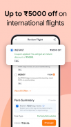 ixigo - Flight Booking App screenshot 2