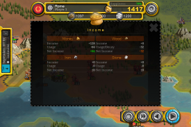 디마이스 오브 네이션즈 screenshot 3
