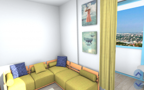 VRnet virtual reality showroom screenshot 0